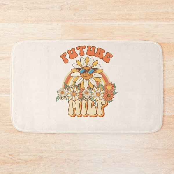 Item preview, Retro quote gift for funny mother Vintage floral pattern designed and sold by HomeCoquette.