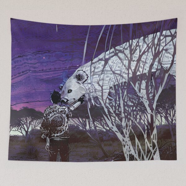 Item preview, Fantasy landscape designed and sold by zuluspice.