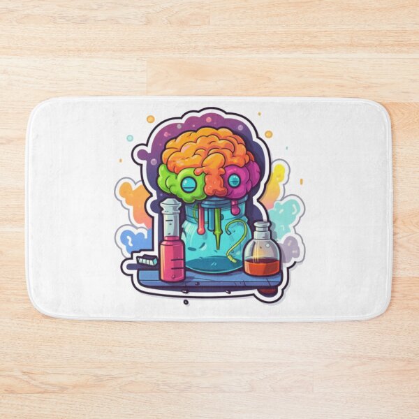 Item preview, Think Outside The Box With Brain Art designed and sold by InspirationPL.