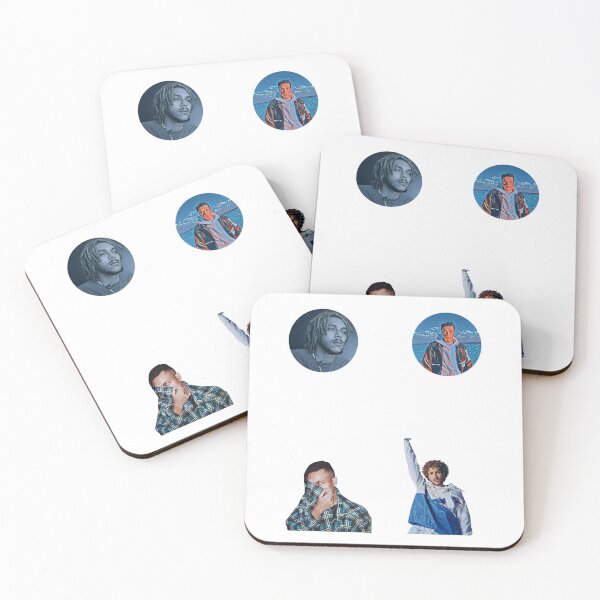 Item preview, Destroy Lonely Sticker Pack | Destroy Lonely Stickers / Pin designed and sold by Fanart1991.