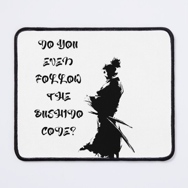 Item preview, Bushido designed and sold by WhatTeeFox.