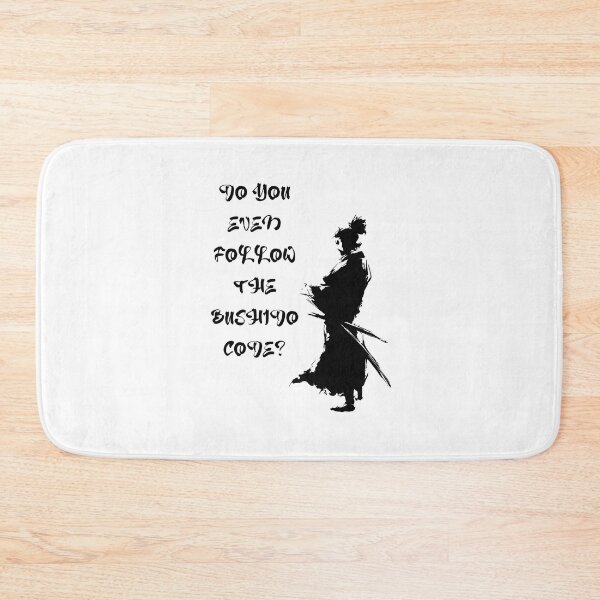 Item preview, Bushido designed and sold by WhatTeeFox.