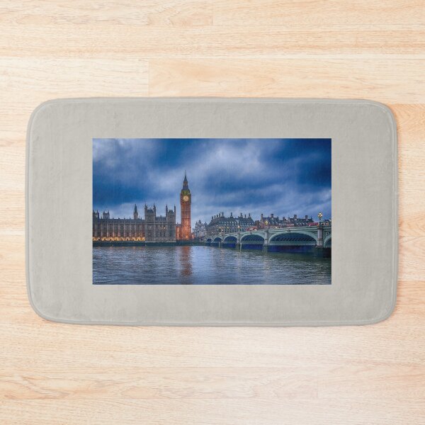 Item preview, Westminster at Sunset: The Perfect View designed and sold by JoSowden.