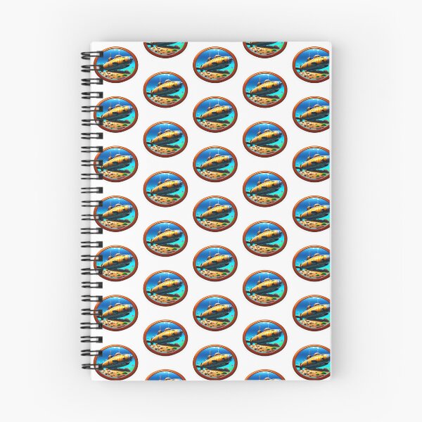 Item preview, Silent Hunter: A Submarine Sticker designed and sold by Permana96.