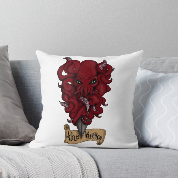 Item preview, The Kraken designed and sold by TheLittleKrak3n.