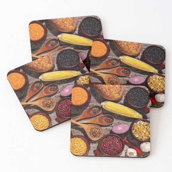 Item preview, Soup Bowls Lentils designed and sold by HSRPhotography.