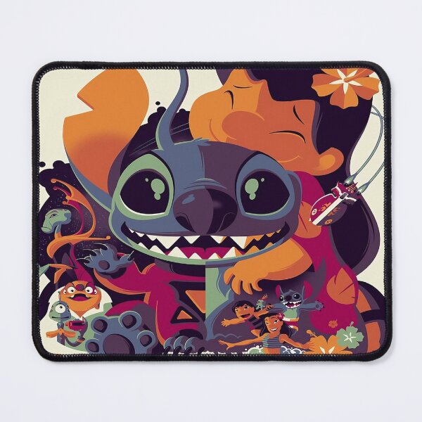 Item preview, lilo and stitch designed and sold by trinkleintelle.