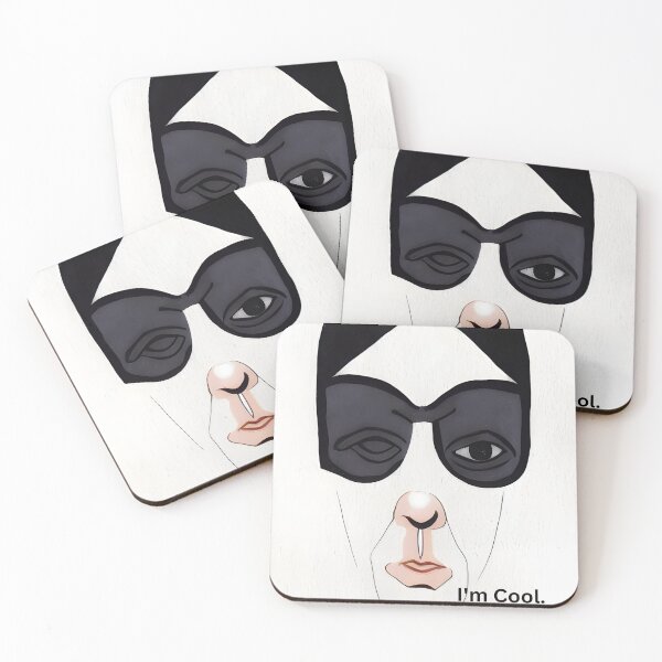 Item preview, I'm Cool designed and sold by Jinx Davis.