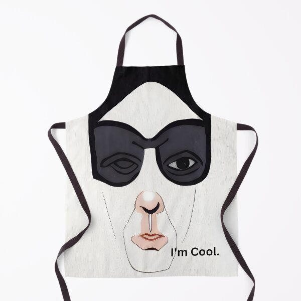 Item preview, I'm Cool designed and sold by Jinx Davis.