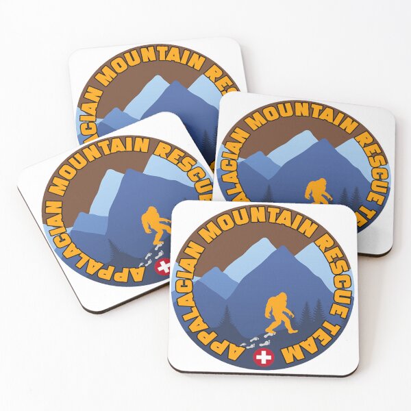 Item preview, Appalacian Mountain Rescue designed and sold by DirtCounty.