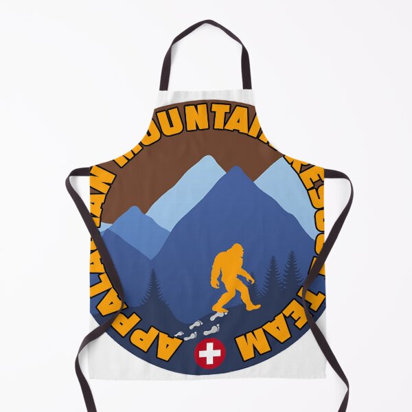 Item preview, Appalacian Mountain Rescue designed and sold by DirtCounty.