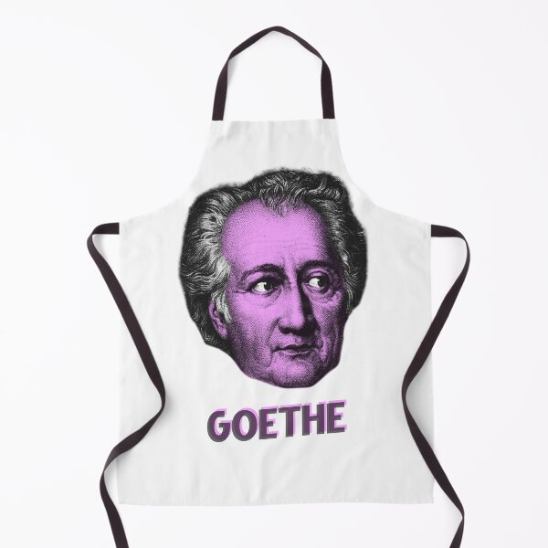 Item preview, johann wolfgang von goethe designed and sold by underground notes.