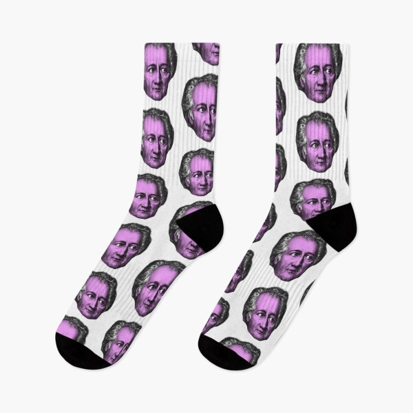 Item preview, johann wolfgang von goethe designed and sold by underground notes.