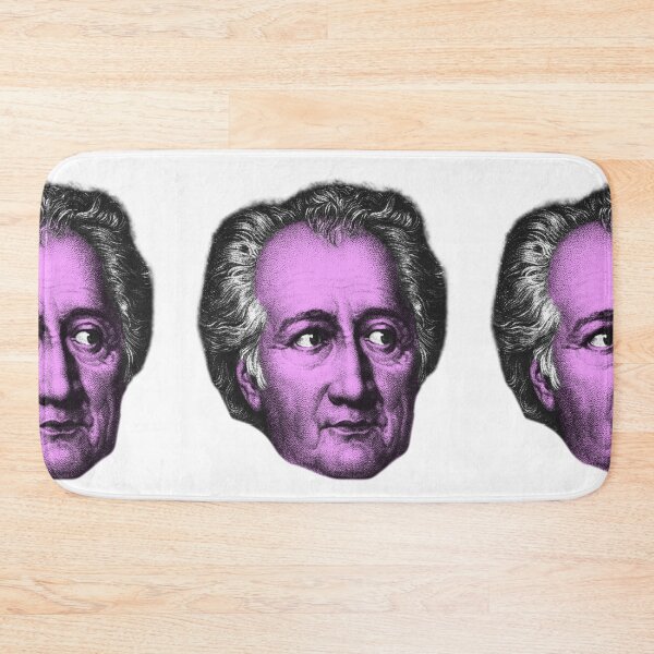 Item preview, johann wolfgang von goethe designed and sold by underground notes.