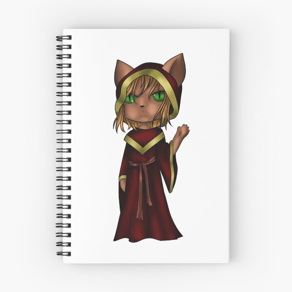 Item preview, The Warlock designed and sold by purenightshade.