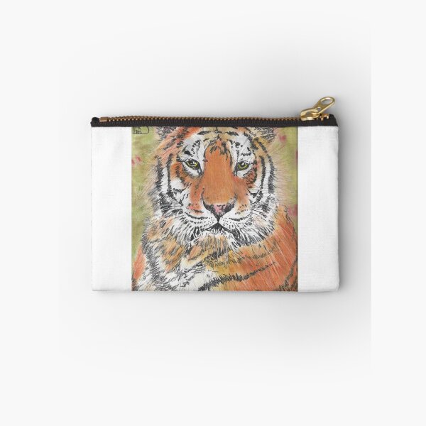 Item preview, Tiger, Tiger, burning bright... designed and sold by Elizabeth Doll.