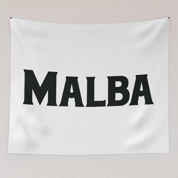 Item preview, Malba Queens New York Raised Me designed and sold by ProjectX23.