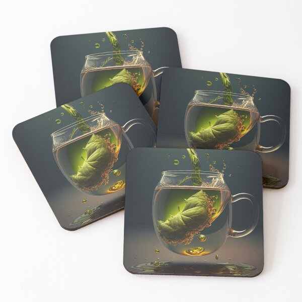 Item preview, Green Tea designed and sold by MyWear4Me.