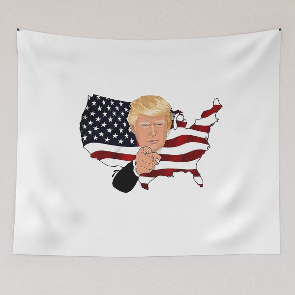 Item preview, The only thing that beats America - DonaldTrump designed and sold by FilipePereira.