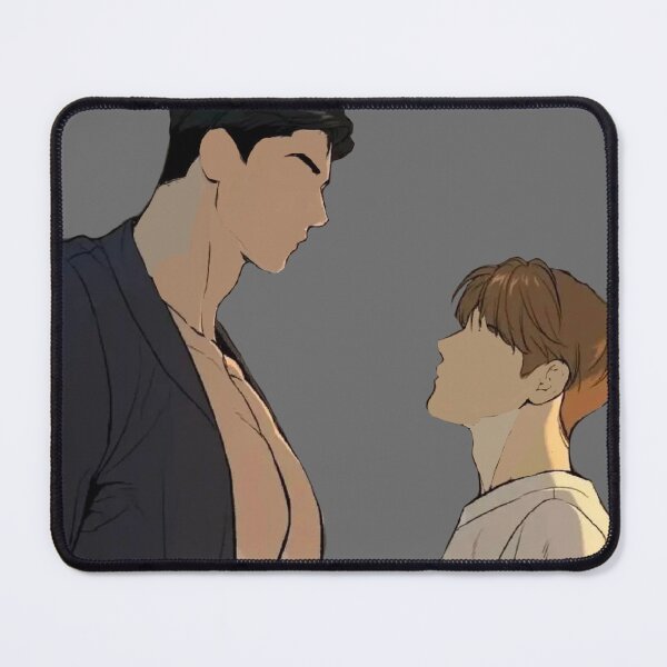 Item preview, Jinx BL Sticker Anime Kawaii Yaoi Weeabo Japan Sticker Comic Online Boy Love Gay Pride Nerd Fantasy Kim dan Joo Jaekyung designed and sold by EmporiumAdorium.