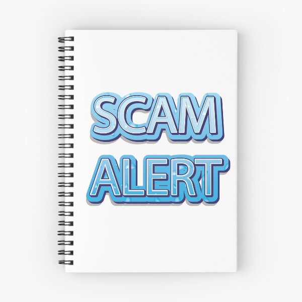 Item preview, SCAM designed and sold by sonnycosmics.
