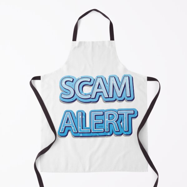 Item preview, SCAM designed and sold by sonnycosmics.