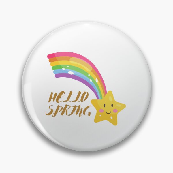 Item preview, HELLO SPRING designed and sold by IsaCria.