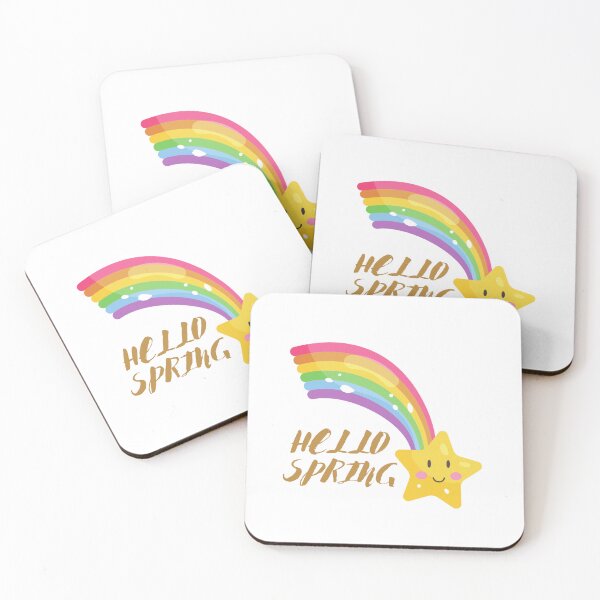 Item preview, HELLO SPRING designed and sold by IsaCria.