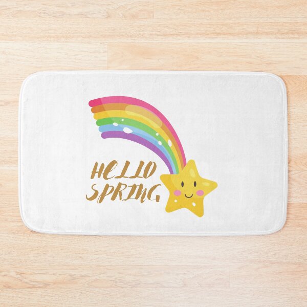 Item preview, HELLO SPRING designed and sold by IsaCria.