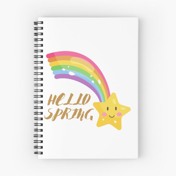 Item preview, HELLO SPRING designed and sold by IsaCria.