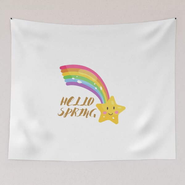 Item preview, HELLO SPRING designed and sold by IsaCria.