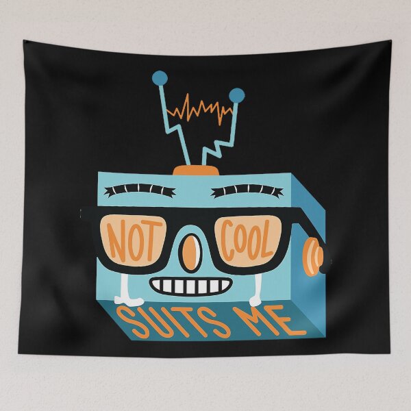 Item preview, Not Cool designed and sold by shankayley.