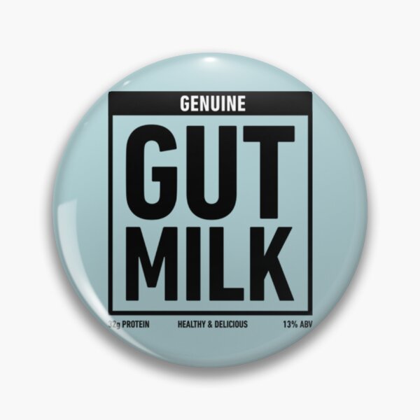 Item preview, Only Murders in the Building Gut Milk designed and sold by LolokiNoka.