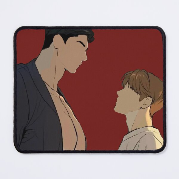 Item preview, Copy of Jinx BL Sticker Anime Kawaii Yaoi Weeabo Japan Sticker Comic Online Boy Love Gay Pride Nerd Fantasy Kim dan Joo Jaekyung designed and sold by EmporiumAdorium.