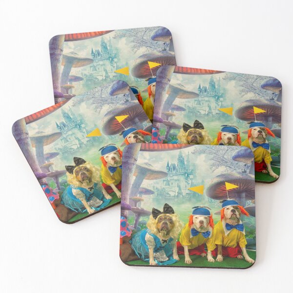 Item preview, Curiouser and Curiouser designed and sold by BeckyGregory.