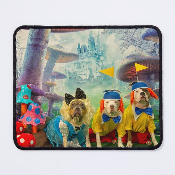 Item preview, Curiouser and Curiouser designed and sold by BeckyGregory.