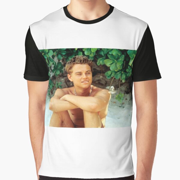 leo dicaprio shirt