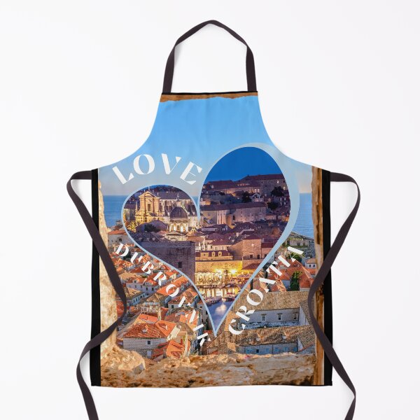 Item preview, Love Dubrovnik Croatia designed and sold by Miki Design.