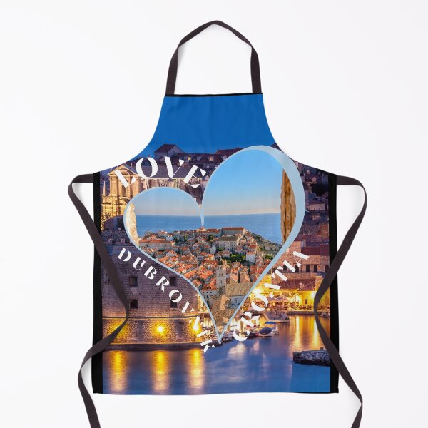 Item preview, Love Dubrovnik Croatia designed and sold by Miki Design.