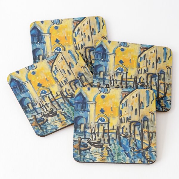Item preview, Imaginary Venice [Oskar revisited] designed and sold by Nikola Eftimov.