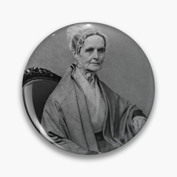 Item preview, Feminist Lucretia Mott designed and sold by rotkvica.