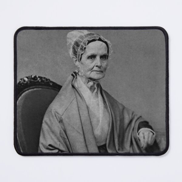 Item preview, Feminist Lucretia Mott designed and sold by rotkvica.