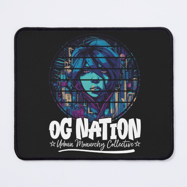 Item preview, OG Nation, Urban Monarchy Collective // Original Urban Streetwear Designs designed and sold by blissira.
