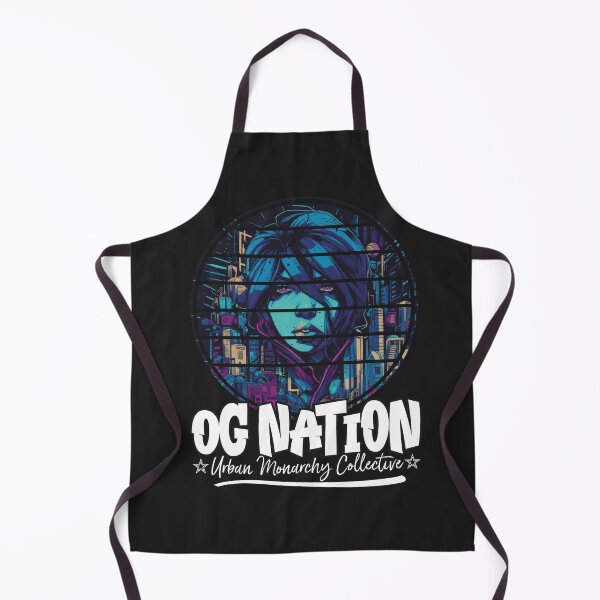 Item preview, OG Nation, Urban Monarchy Collective // Original Urban Streetwear Designs designed and sold by blissira.