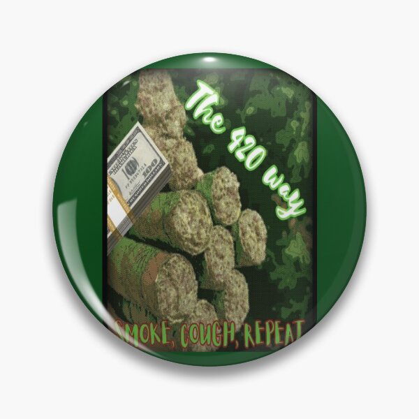 Item preview, The 420 Way designed and sold by rofre0856.