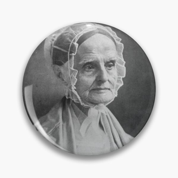 Item preview, Abolitionist Lucretia Mott designed and sold by rotkvica.