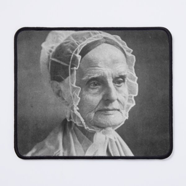 Item preview, Abolitionist Lucretia Mott designed and sold by rotkvica.