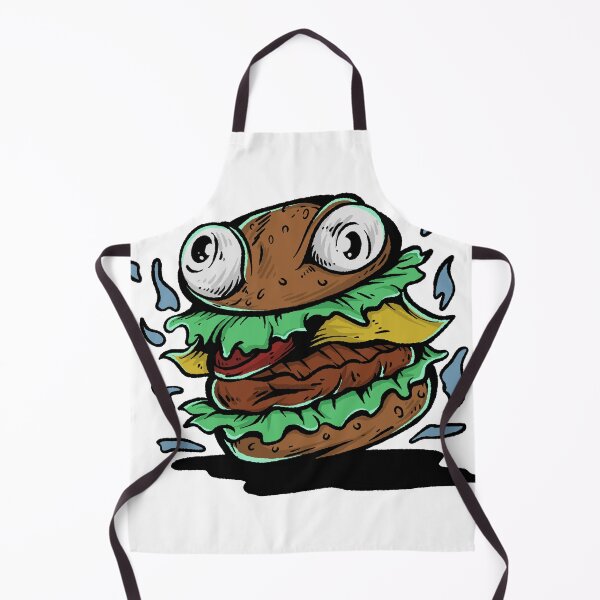 Item preview, Mons burger designed and sold by 995dsgn.