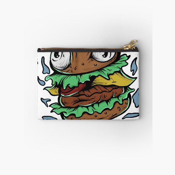 Item preview, Mons burger designed and sold by 995dsgn.