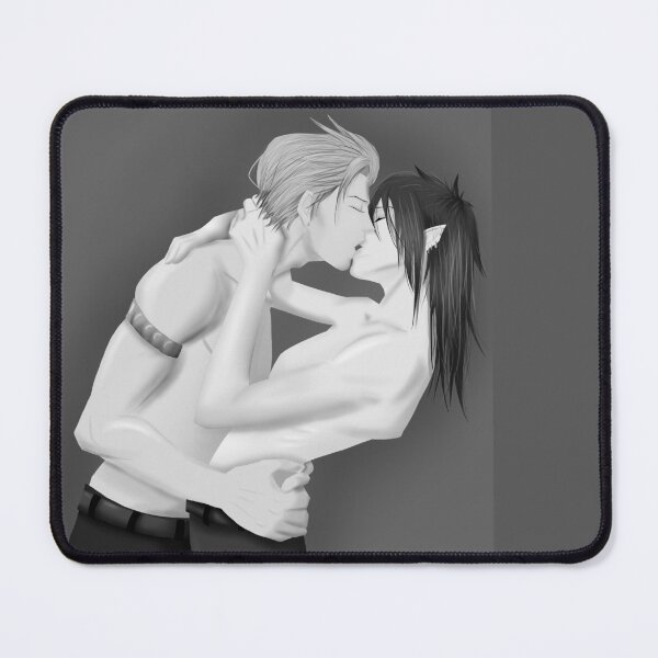 Item preview, Yaoi black and white designed and sold by FynnShadow.